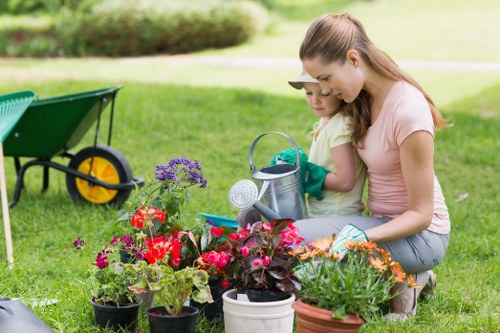 Free quote process for Landscaping Manorpark services