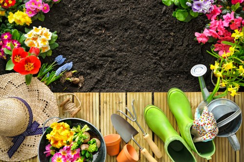 Screen-reader friendly website structure for landscaping Manorpark visitors
